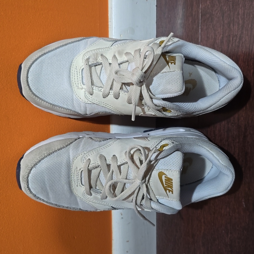 Girl's Sneakers Nike Air Max Size 5Y